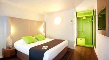 Campanile Montpellier Est - Le Millénaire