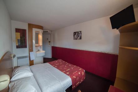 Hôtel Quick Palace St Jean de Vedas